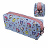 Penál dvojitý Hello Kitty a přátelé 23x10x6cm 6ks v boxu