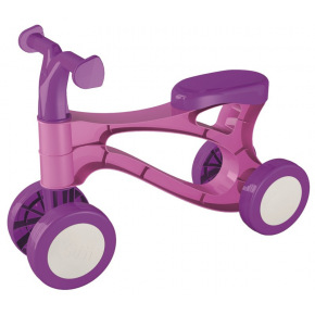 Lena Detský bicykel - Rolocycle pink girls