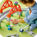 LEGO Duplo 10426 Eisenbahnbrücke und Schienen – Erweiterungsset