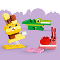 LEGO Duplo 10472 Hravé stavění zvířátek