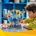LEGO Creator 3w1 31389 Kultowy diabelski młyn