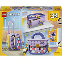 LEGO Creator 3v1 31391 Módní kabelka s úložným prostorem