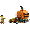 LEGO Iconic 40822 Pick-up s halloweenskými dýněmi