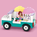 LEGO Friends 42644 Samochód z lodami w miasteczku Heartlake