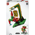 LEGO Editions 43016 Cristiano Ronaldo – Fotbalová legenda