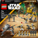 LEGO Star Wars™ 75431 Bitevní balíček klonovaných vojáků z 327. hvězdného sboru