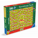 Ravensburger Challenge Puzzle: Grinch 500 dílků