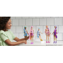 Mattel Barbie COLOR REVEAL BARBIE TOTÁLNÍ DENIM ASST