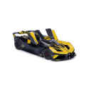 Bburago ORBICO Bburago 1:18 TOP Bugatti Bolide Yellow/Black