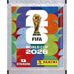 FIFA WORLD CUP 2026 - samolepky