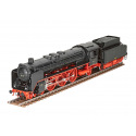 Revell Plastic ModelKit lokomotíva 02171 - Expresná lokomotíva BR 02 & Tender 2'2'T30 (1:87)