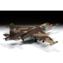 Zvezda Modellbausatz Flugzeug 4807 - Suchoi SU-25 "Frogfoot" (1:48)