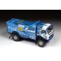 Zvezda Model kit auto 5076 - KAMAZ-43509 "KAMAZ-master" (1:72)