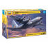 Zvezda Model Kit letadlo 7321 - C-130 H Hercules (1:72)