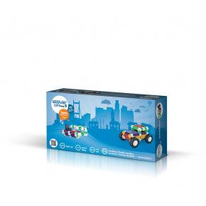 Seva City mini 1 plast 145ks v krabici 31x16x7,5cm