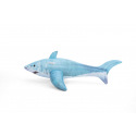 Bestway Aufblasbarer Hai mit Griffen, 1,83m x 1,02m