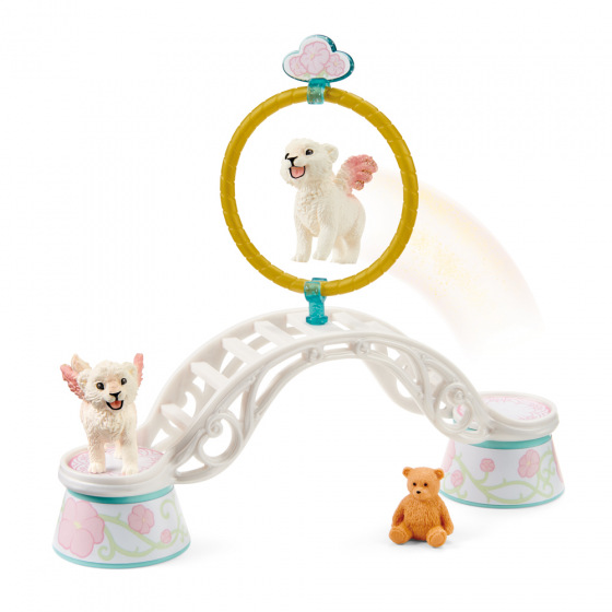 Schleich 42524 Výcvik pro okřídlené lvíčky