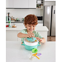 Hape Little Chef - kuchynská súprava na varenie s parným efektom