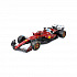 Bburago – RACE Formula F1 Ferrari SF-25 (2025) s prilbou, #16 Charles Leclerc, 1:18