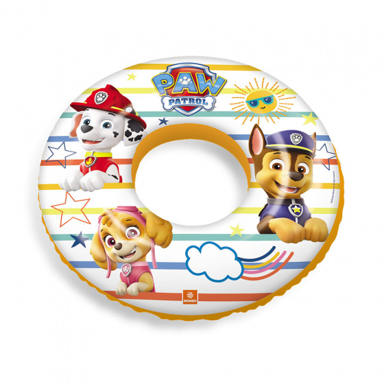 Mondo Nafukovací kruh Paw Patrol 50 cm