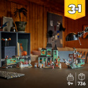 LEGO Creator 31167 Strašidelný dům
