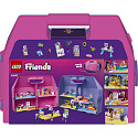 LEGO® Friends 42697 Kreativní kufřík a domek pro panenky