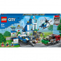 LEGO City 60316 Policajná stanica