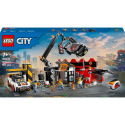 LEGO City 60472 Autoverwertungsanlage