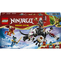 LEGO NINJAGO® 71863 Zilvar i bestia smoka Grimtak