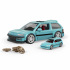 Mattel MBS HOT WHEELS SPEED SERIES - CUSTOM´90 HONDA CIVIC EF