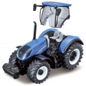 Bburago Farm Tractor na setrvačník 10 cm ASST