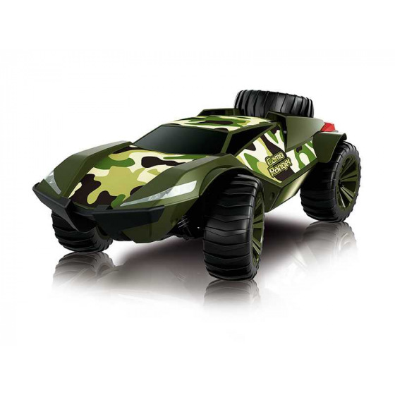 Revell Autíčko REVELL - REVELLUTIONS CAMO RANGER (24527) - 2,4 GHz/2 CH - military (1:14)