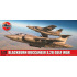 Airfix Classic Kit letadlo A06022A - Blackburn Buccaneer S.2 GULF WAR (1:72)