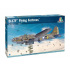 Italeri Model Kit letadlo 1487 - B-17F Flying Fortress (1:72)