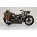 Italeri Taleri Model Kit military 7402 - TRIUMPH (1:9)