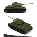 Academy Modellbausatz Panzer 13421 - Sowjetischer Mittlerer Panzer T-34-85 (1:72)