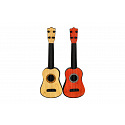 Teddies Gitara 32 cm 2 farby na karte 16,5x41x3 cm