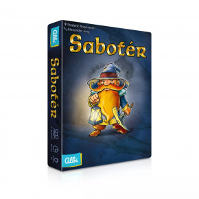 Albi Sabotér (redesign 2025)