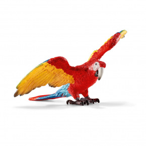 Schleich 14737 Zwierzę - Papuga