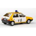 Abrex Škoda Favorit 136L (1988) 1:43 - Veřejná Bezpečnost