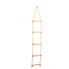 Woody Povrazový rebrík (do 30 kg)