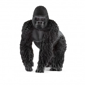 Schleich Zvířátko - gorilí samec
