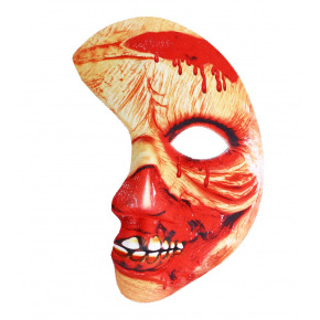 Rappa Maska karnevalová krvavá