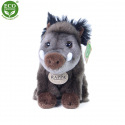 Rappa Plyšový divočák sedící 18 cm ECO-FRIENDLY