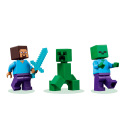 LEGO Minecraft® 21275 TNT dům v džungli