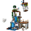 LEGO Minecraft® 21597 Ďasí základna