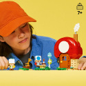 LEGO Super Mario™ 72041 Toad a párty v jeho domku