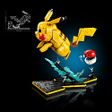 LEGO® Pokémon 72152 Pikachu a Pokébal