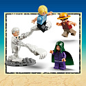 LEGO ONE PIECE 75642 Souboj s kapitánem Smokerem