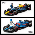 LEGO Speed Champions 77246 Závodní auto Visa Cash App RB VCARB 01 F1®